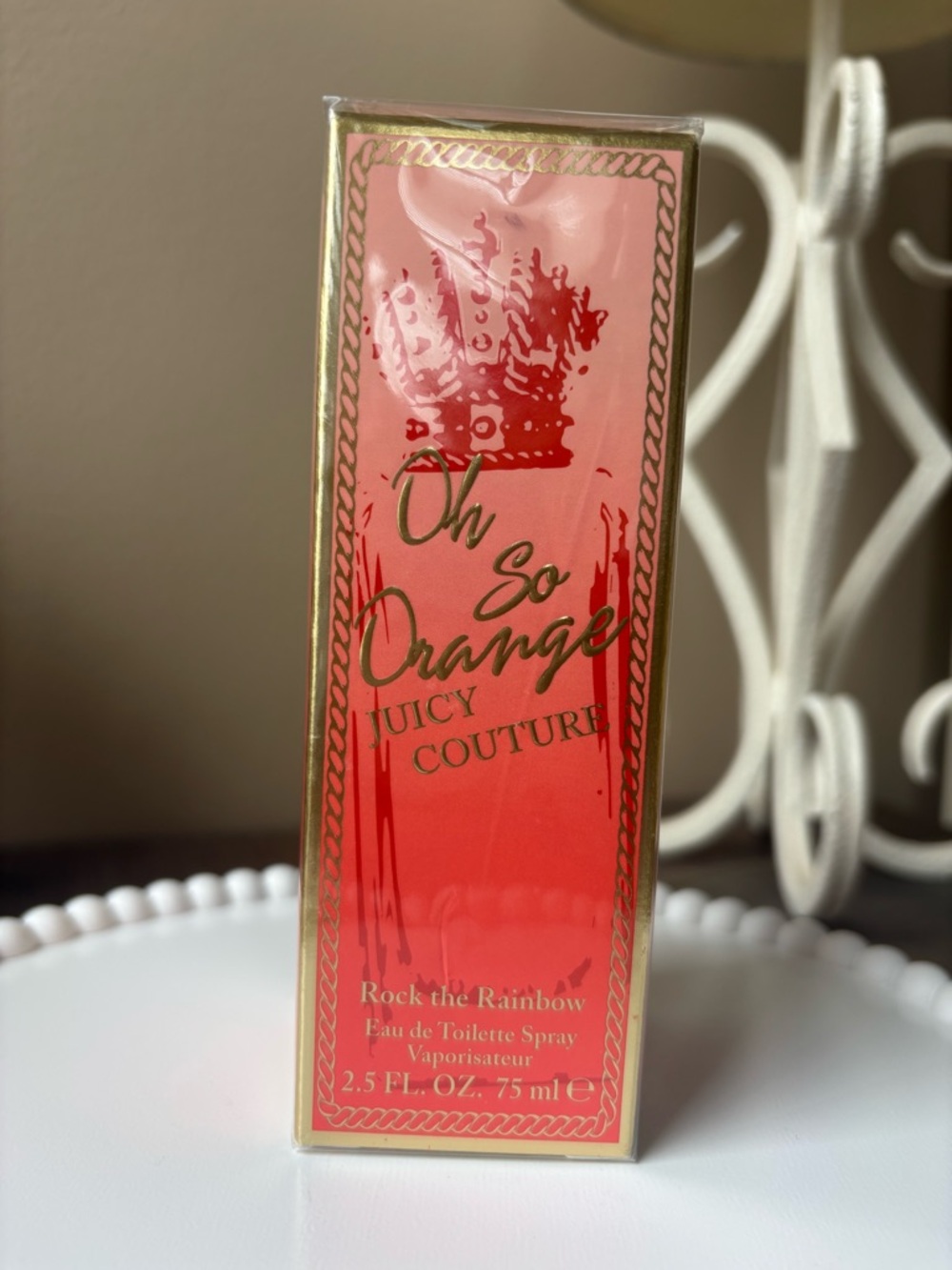 Juicy Couture Oh So Orange